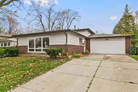 518 Antietam St, Park Forest, IL 60466