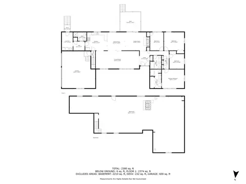 Floorplan - 4155 W Pauling Rd, Monee, IL 60449 photo 2 of 3