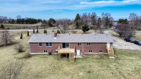 Exterior - 4155 W Pauling Rd, Monee, IL 60449 photo 9 of 9
