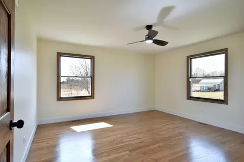 Bedroom - 4155 W Pauling Rd, Monee, IL 60449 photo 3 of 4