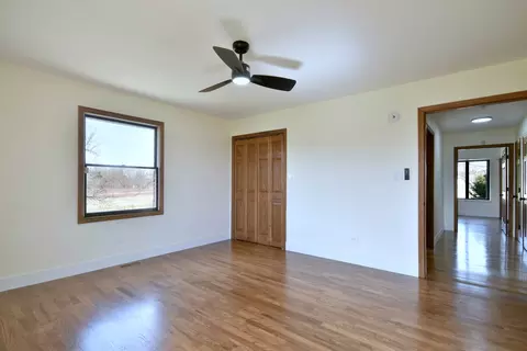 Bedroom - 4155 W Pauling Rd, Monee, IL 60449 photo 2 of 4
