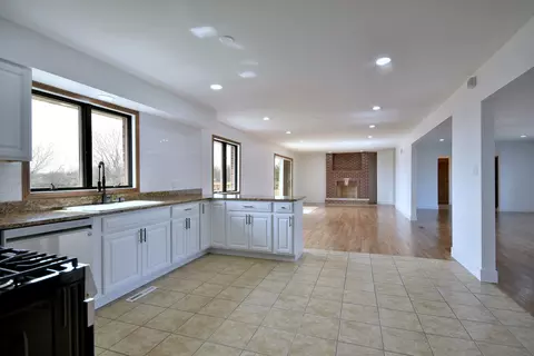 Kitchen - 4155 W Pauling Rd, Monee, IL 60449 photo 2 of 4