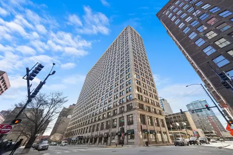 600 S Dearborn St #1808, Chicago, IL 60605