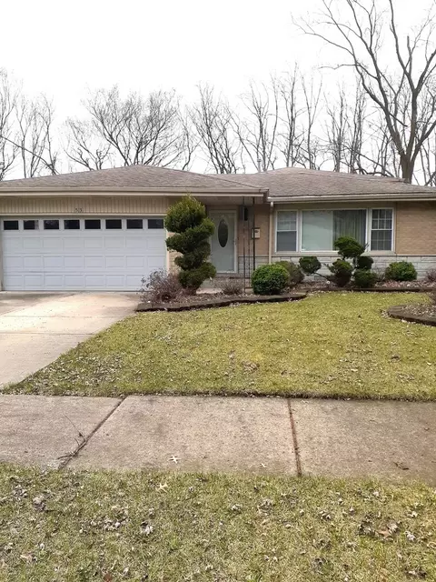 15831 Dante Dr, South Holland, IL 60473
