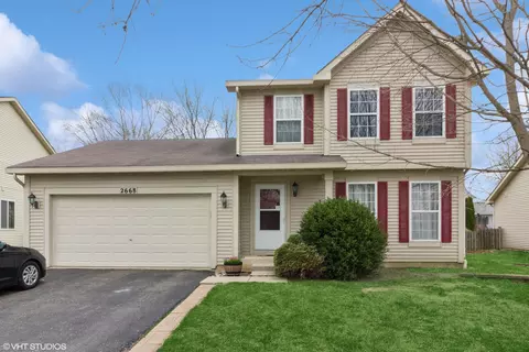 2668 Jenna Cir, Montgomery, IL 60538