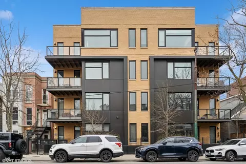1841 N California Ave #3A, Chicago, IL 60647