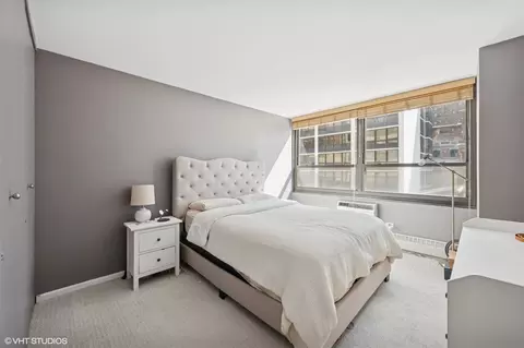 Bedroom - 33 E Cedar St #5C, Chicago, IL 60611 photo 1 of 1