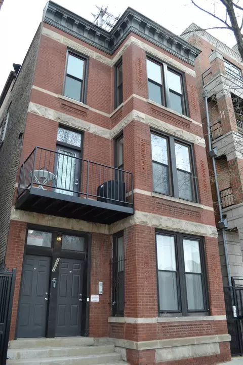 1351 N Ashland Ave #3A, Chicago, IL 60622