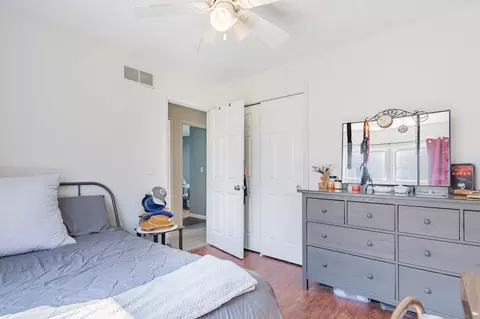 Bedroom - 1542 Hunt Dr #A, Normal, IL 61761 photo 4 of 5
