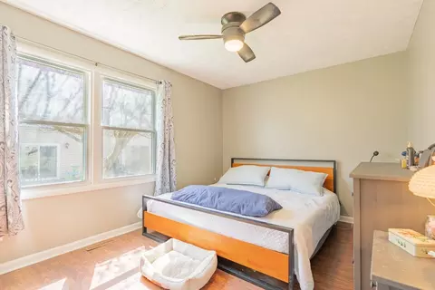 Bedroom - 1542 Hunt Dr #A, Normal, IL 61761 photo 1 of 5
