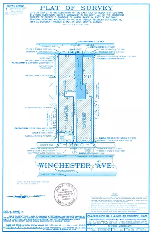 903-907 N Winchester Ave, Chicago, IL 60622