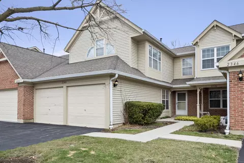 2348 County Farm Ln #E2348, Schaumburg, IL 60194