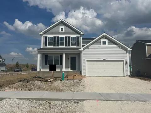 640 Henry Ln, Oswego, IL 60543