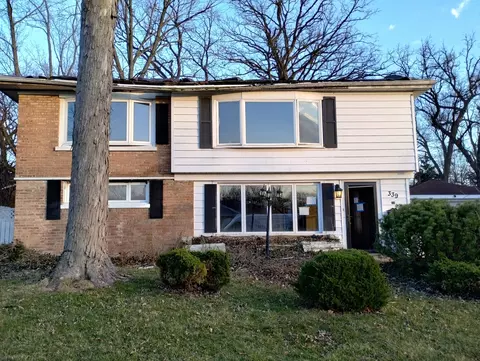 339 Onarga St, Park Forest, IL 60466