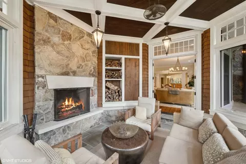 Exterior - 624 Pine Ln, Winnetka, IL 60093 photo 3 of 38