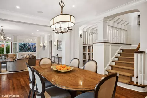 Dining - 624 Pine Ln, Winnetka, IL 60093 photo 3 of 7