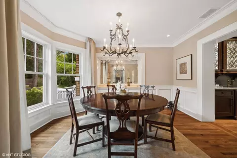 Dining - 624 Pine Ln, Winnetka, IL 60093 photo 7 of 7