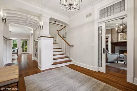 Entry Way - 624 Pine Ln, Winnetka, IL 60093 photo 1 of 9