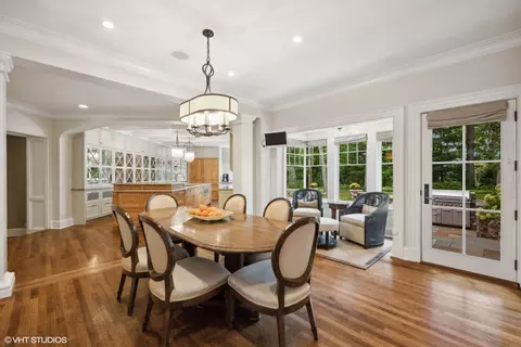 Dining - 624 Pine Ln, Winnetka, IL 60093 photo 1 of 7