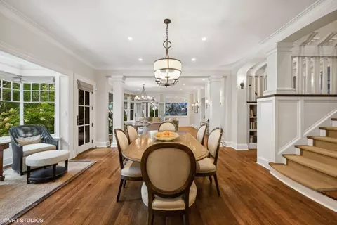 Dining - 624 Pine Ln, Winnetka, IL 60093 photo 5 of 7