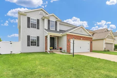107 Gentian St, Savoy, IL 61874