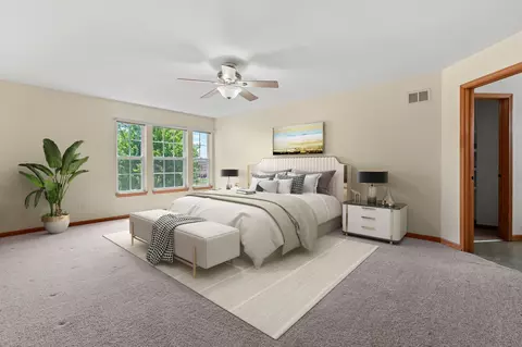 Bedroom - 968 Pattee Ave, Elburn, IL 60119 photo 3 of 6
