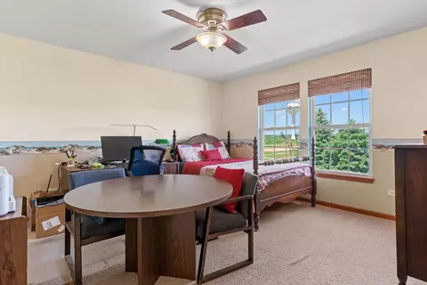 Bedroom - 968 Pattee Ave, Elburn, IL 60119 photo 6 of 6