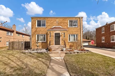 25 Parkside Ave, Chicago Heights, IL 60411