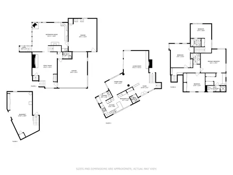 Floorplan - 1508 Gamon Rd, Wheaton, IL 60189 photo 1 of 5