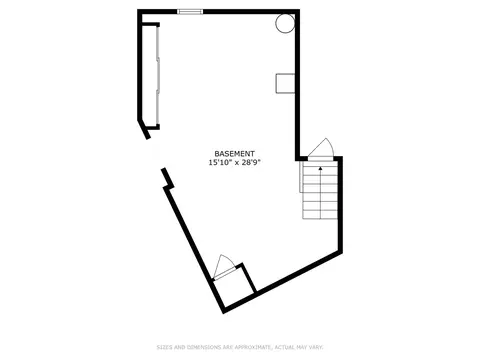 Floorplan - 1508 Gamon Rd, Wheaton, IL 60189 photo 5 of 5