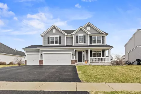 26539 Winding Oak Trl, Channahon, IL 60410
