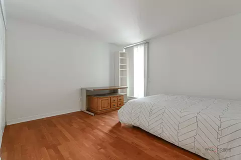 Bedroom - 1325 E 55th St, Chicago, IL 60615 photo 7 of 7