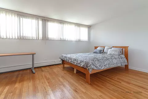 Bedroom - 1325 E 55th St, Chicago, IL 60615 photo 4 of 7