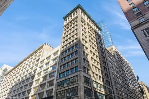 6 E Monroe St #603, Chicago, IL 60603