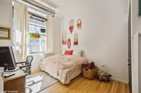 Bedroom - 6 E Monroe St #603, Chicago, IL 60603 photo 2 of 2