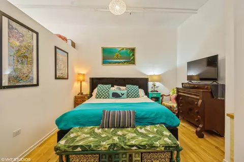 Bedroom - 6 E Monroe St #603, Chicago, IL 60603 photo 1 of 2
