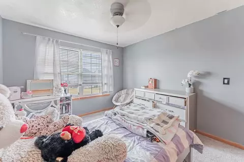 Bedroom - 1907 Long Ridge Ct, Plainfield, IL 60586 photo 7 of 7