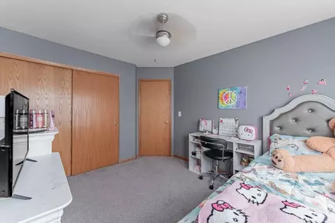 Bedroom - 1907 Long Ridge Ct, Plainfield, IL 60586 photo 5 of 7