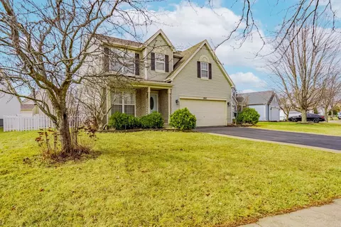 Exterior - 1907 Long Ridge Ct, Plainfield, IL 60586 photo 2 of 9