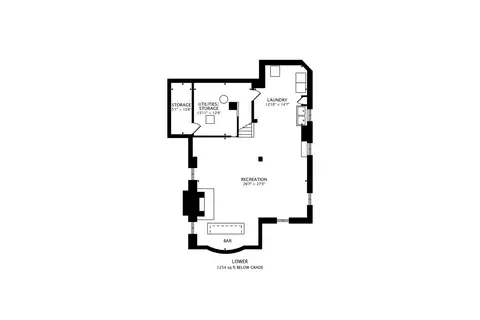 Floorplan - 8122 Edgewater Rd, North Riverside, IL 60546 photo 4 of 4