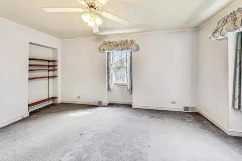 Bedroom - 8122 Edgewater Rd, North Riverside, IL 60546 photo 5 of 9