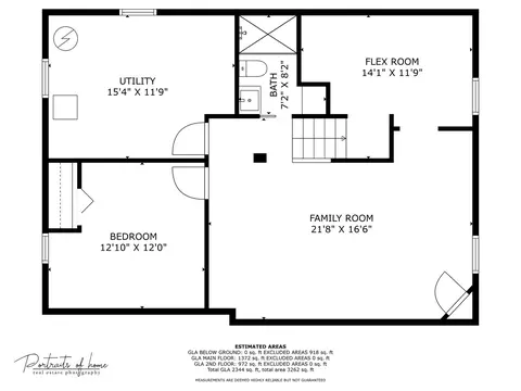 Floorplan - 133 S Williston St, Wheaton, IL 60187 photo 3 of 3