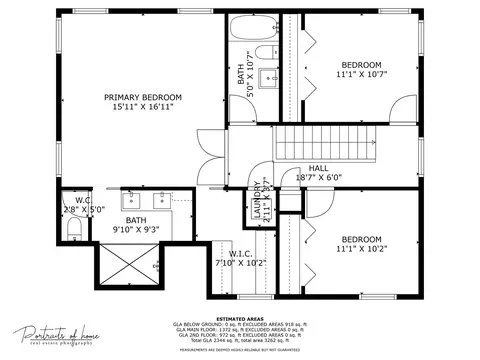 Floorplan - 133 S Williston St, Wheaton, IL 60187 photo 2 of 3