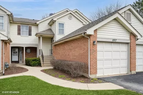 597 E Windgate Ct #8B8, Arlington Heights, IL 60005