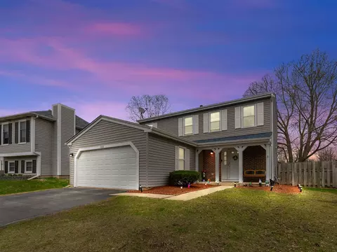 Exterior - 1660 Sheffield Ct, Aurora, IL 60504 photo 2 of 5