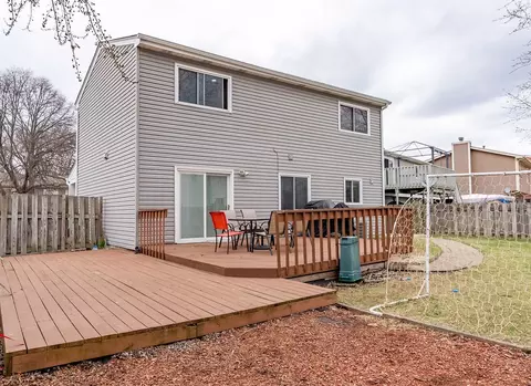 Exterior - 1660 Sheffield Ct, Aurora, IL 60504 photo 5 of 5