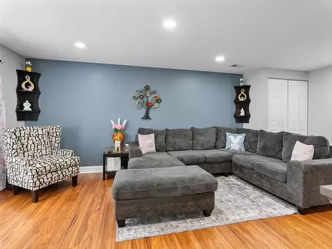 Living - 1660 Sheffield Ct, Aurora, IL 60504 photo 2 of 2