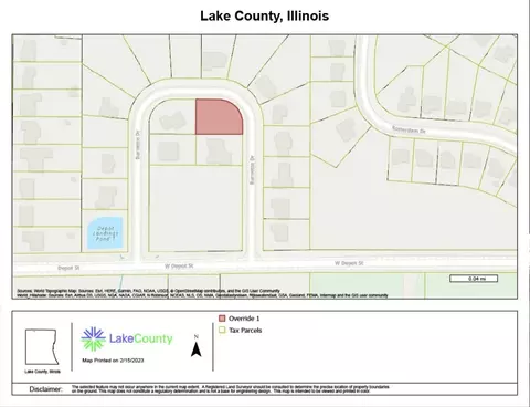 49 Burnette Dr, Antioch, IL 60002