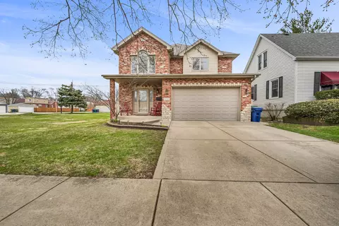 9309 S Trumbull Ave, Evergreen Park, IL 60805