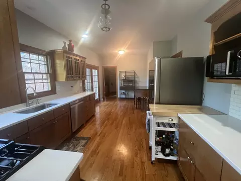 Kitchen - 1802 Jared Dr, Crest Hill, IL 60403 photo 2 of 3